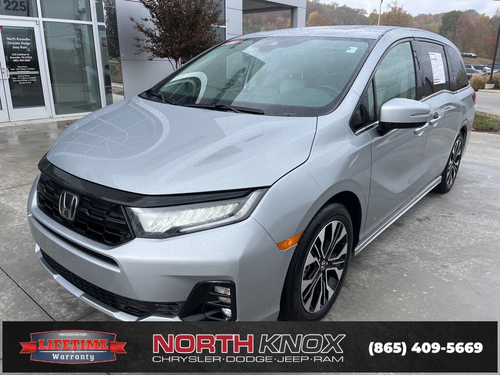 2025 Honda Odyssey Elite FWD