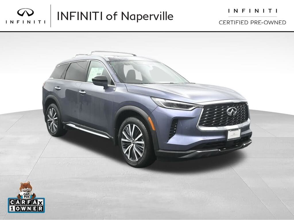 2025 INFINITI QX60 Sensory AWD