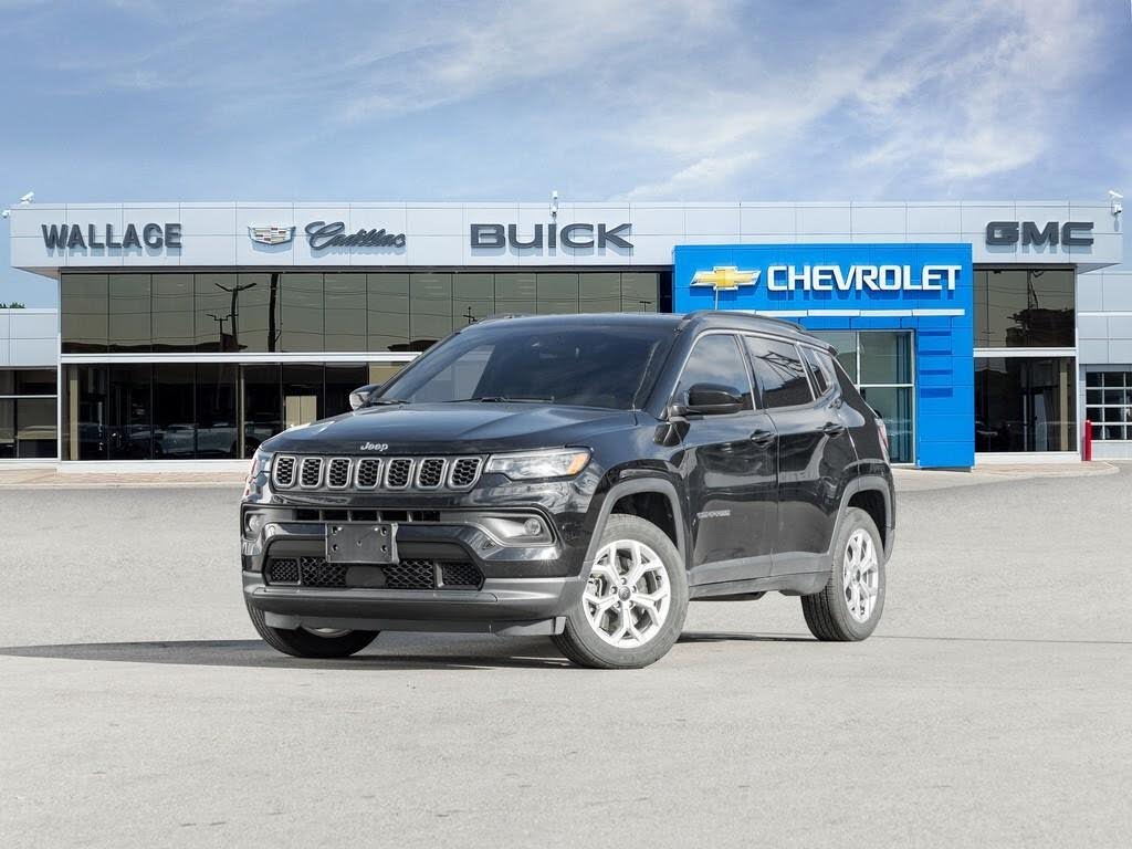 Jeep Compass North 4WD 2025