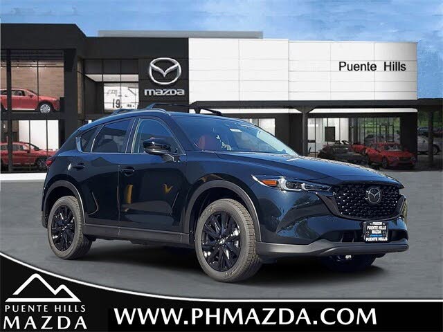 2025 Mazda CX-5 2.5 S Carbon Edition AWD
