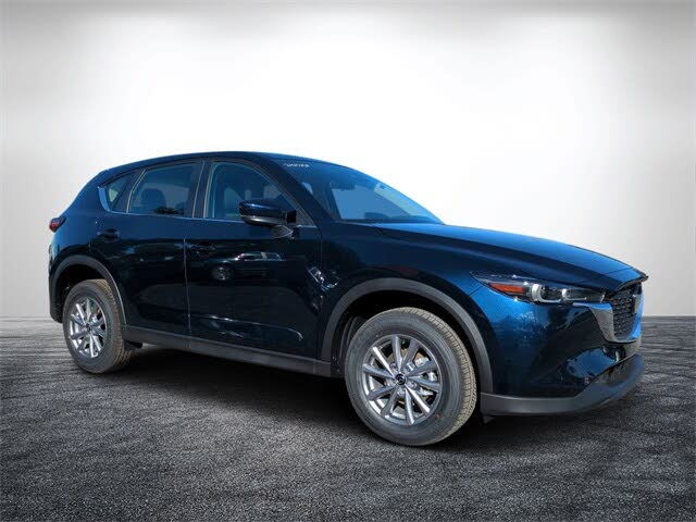 2025 Mazda CX-5 2.5 S AWD