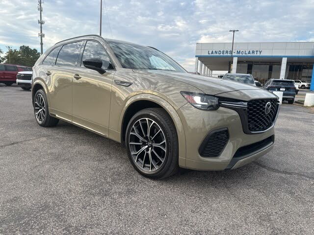 2025 Mazda CX-70 3.3 Turbo S Premium Plus AWD