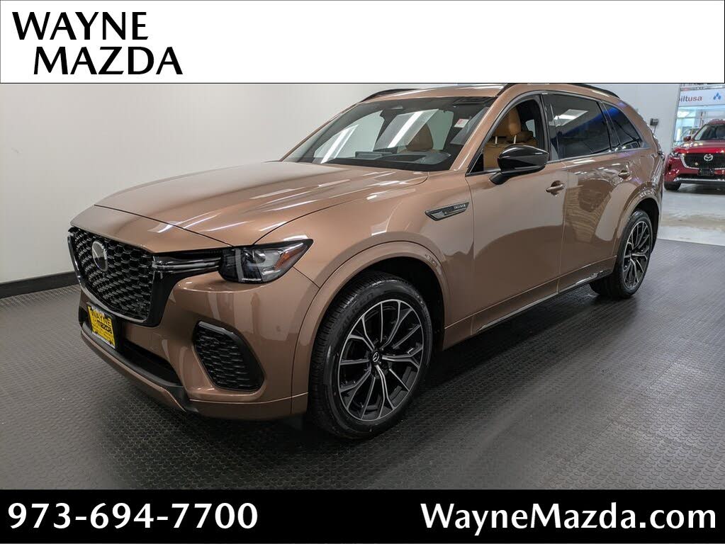 2025 Mazda CX-70 3.3 Turbo S Premium Plus AWD