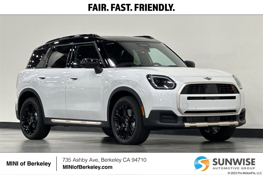2025 MINI Countryman Cooper S ALL4