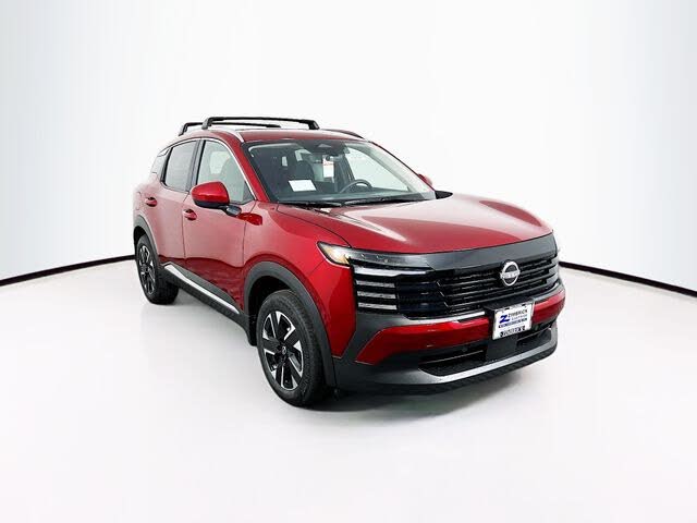 2025 Nissan Kicks SV AWD