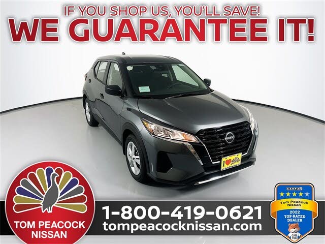 2025 Nissan Kicks Play S FWD