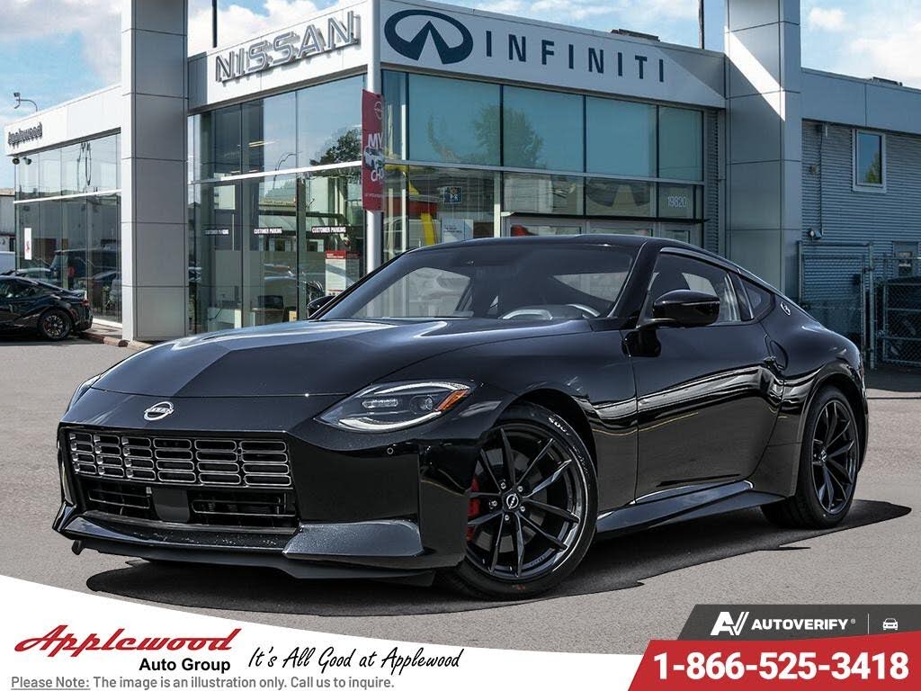 Nissan Z Performance RWD 2025