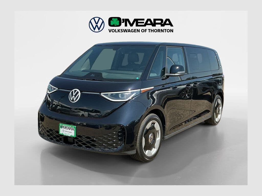 2025 Volkswagen ID.Buzz Pro S RWD