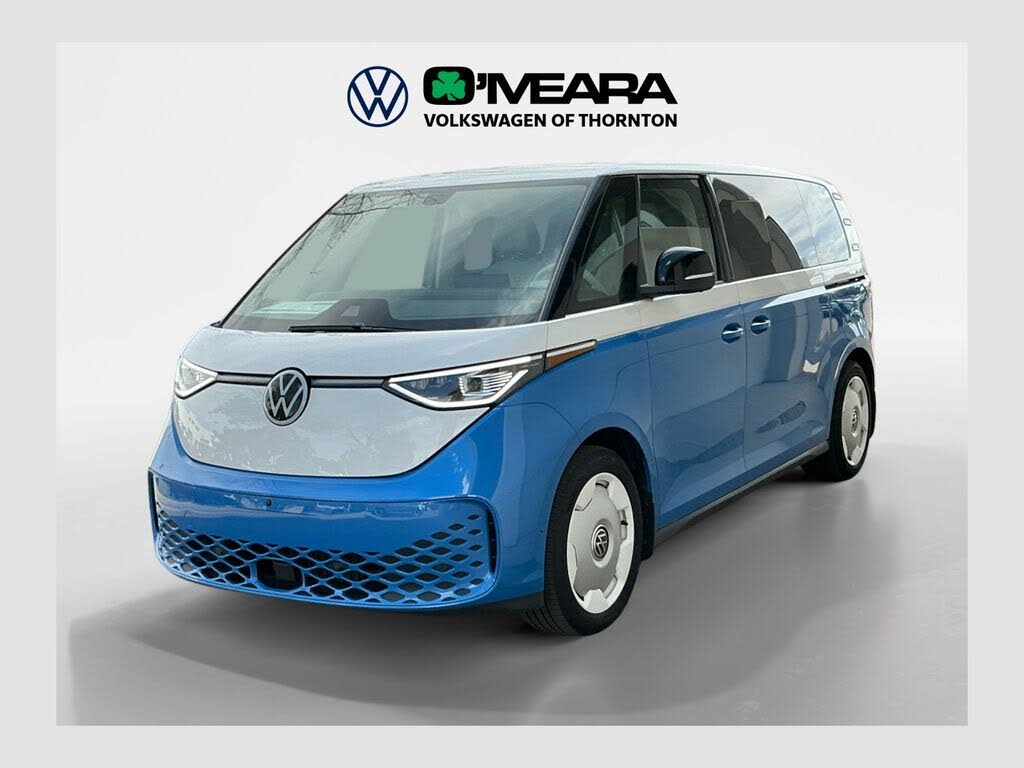 2025 Volkswagen ID.Buzz 1st Edition RWD