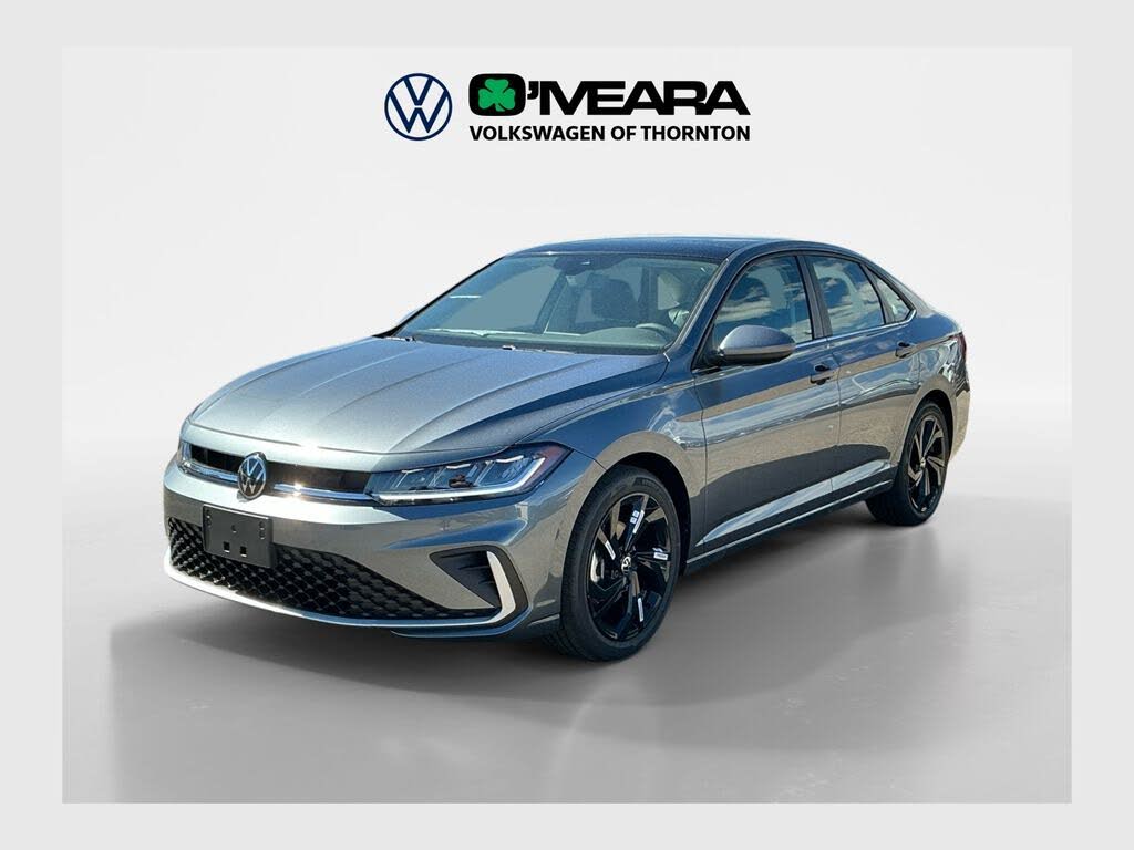 2025 Volkswagen Jetta SE FWD