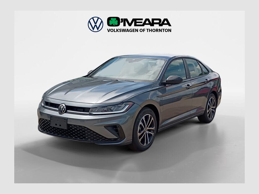 2025 Volkswagen Jetta Sport FWD