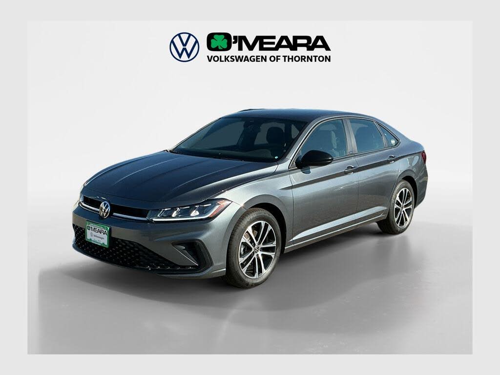 2025 Volkswagen Jetta Sport FWD