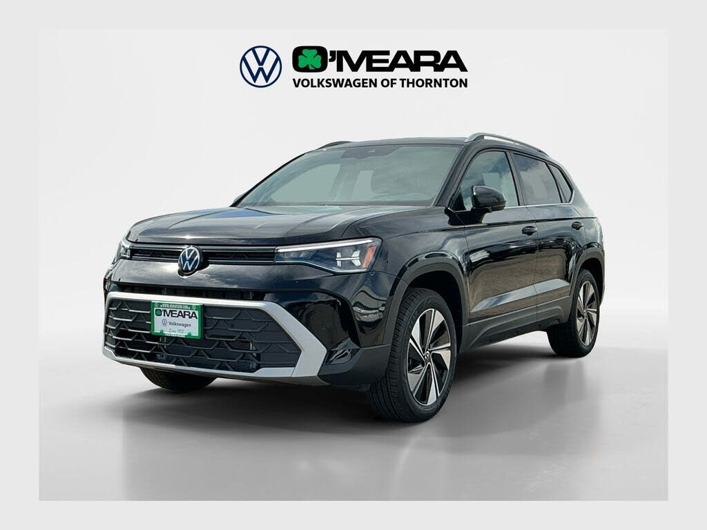 2025 Volkswagen Taos SE 4Motion