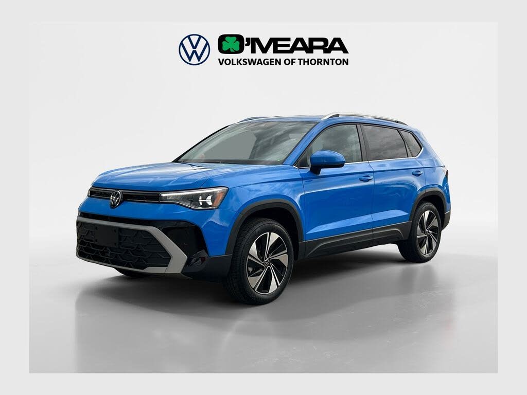 2025 Volkswagen Taos SE 4Motion