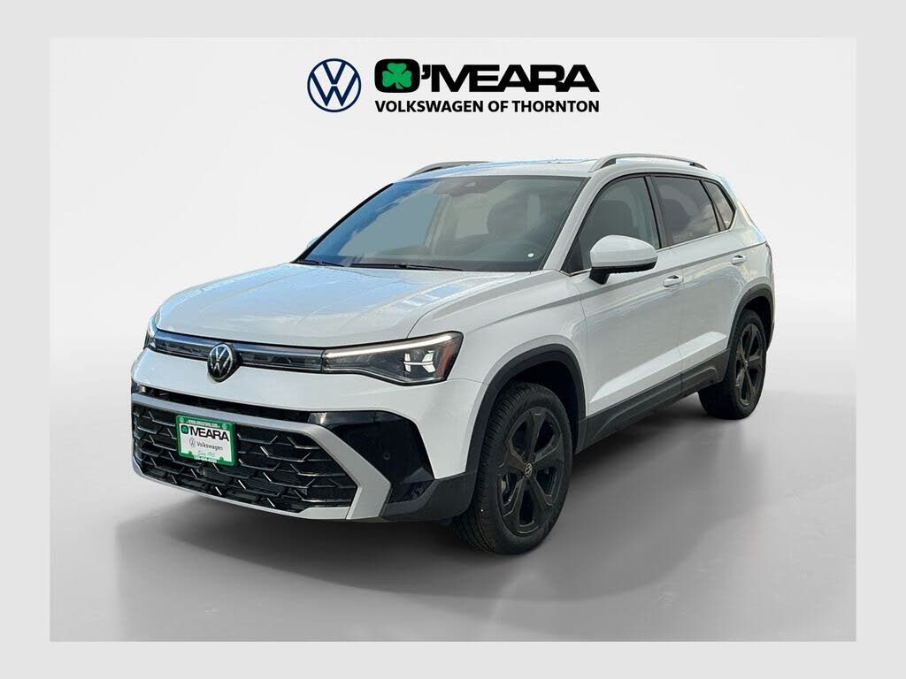 2025 Volkswagen Taos SEL 4Motion