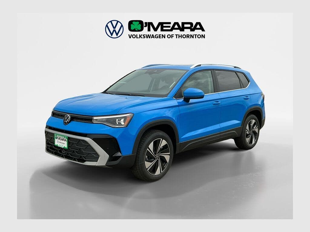 2025 Volkswagen Taos SE 4Motion