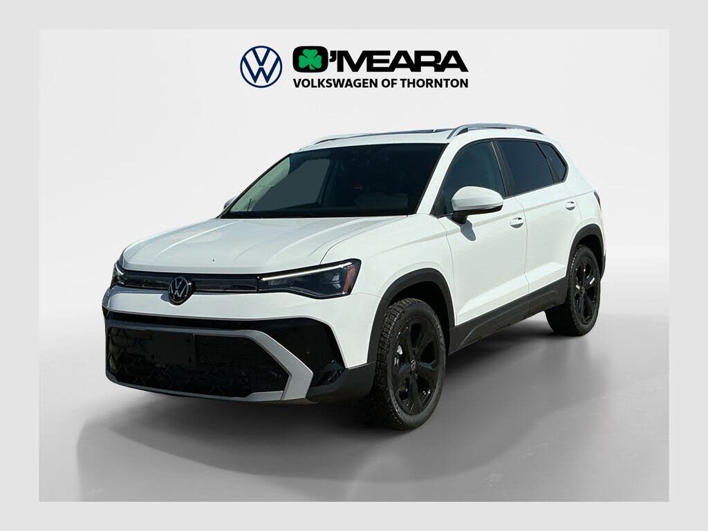 2025 Volkswagen Taos SEL 4Motion