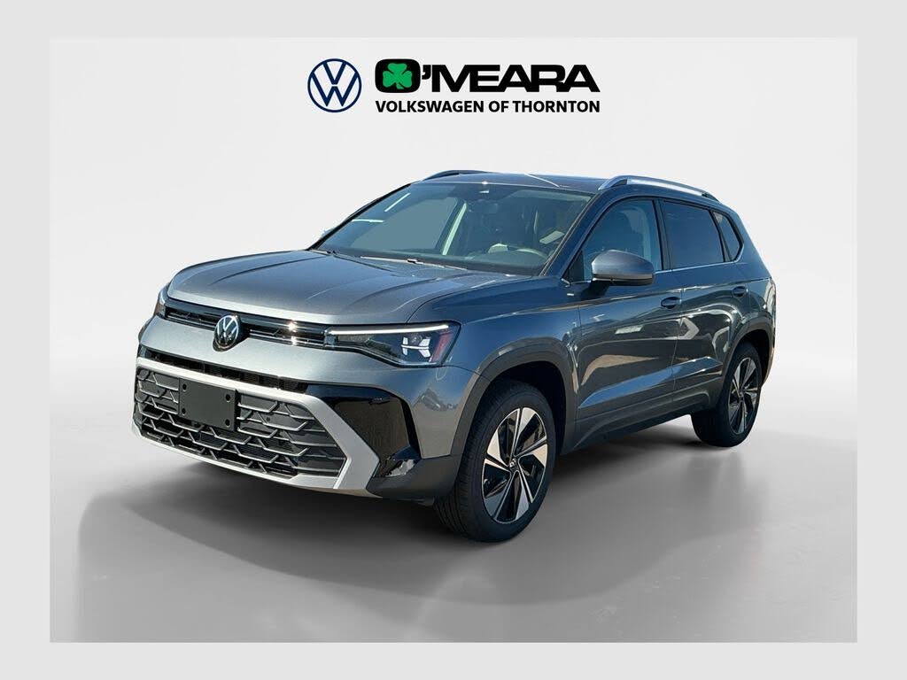 2025 Volkswagen Taos SE 4Motion