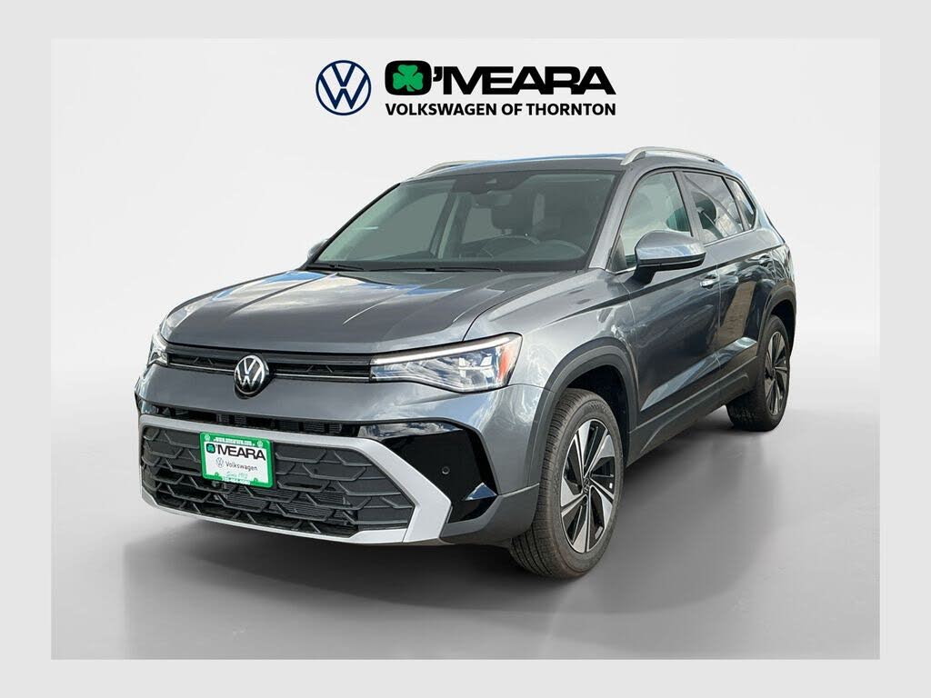 2025 Volkswagen Taos SE 4Motion