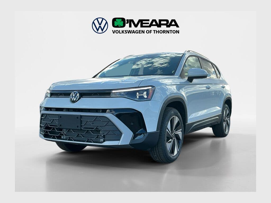 2025 Volkswagen Taos SE 4Motion
