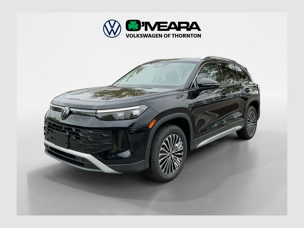 2025 Volkswagen Tiguan S 4Motion