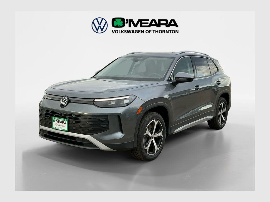 2025 Volkswagen Tiguan SE 4Motion