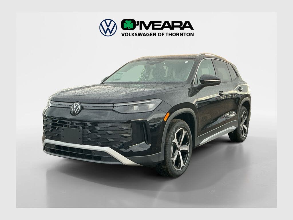 2025 Volkswagen Tiguan SE 4Motion