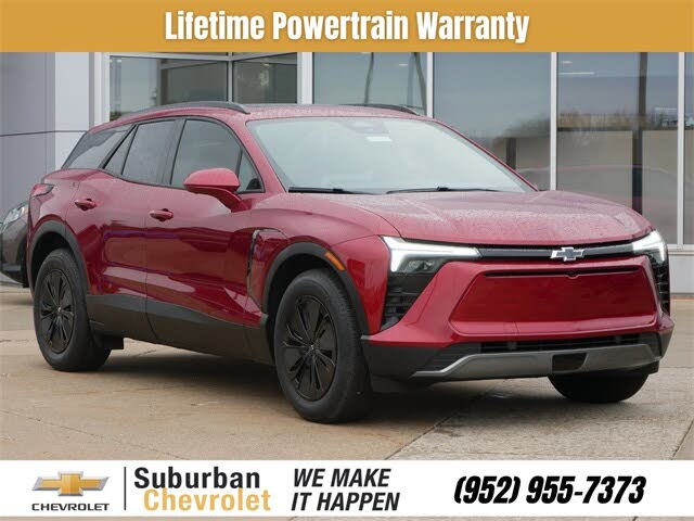 2026 Chevrolet Blazer EV LT eAWD
