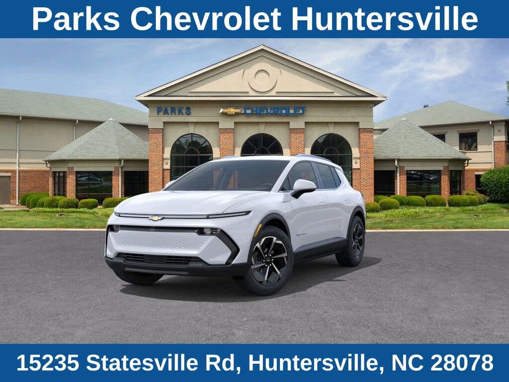 2026 Chevrolet Equinox EV LT 2 FWD