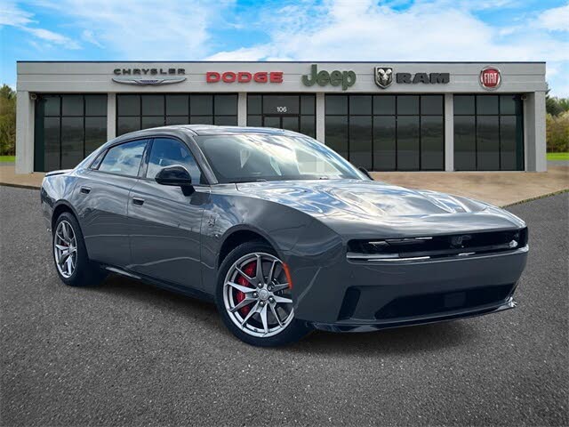 2026 Dodge Charger Scat Pack Sedan AWD