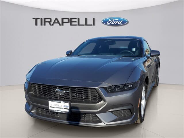 2026 Ford Mustang EcoBoost Fastback RWD