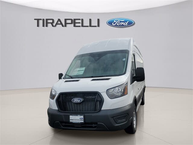 2026 Ford Transit Cargo