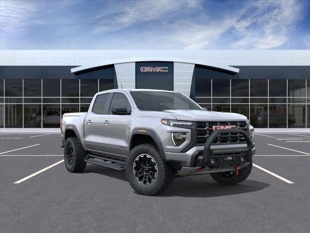 2026 GMC Canyon AT4 Crew Cab 4WD