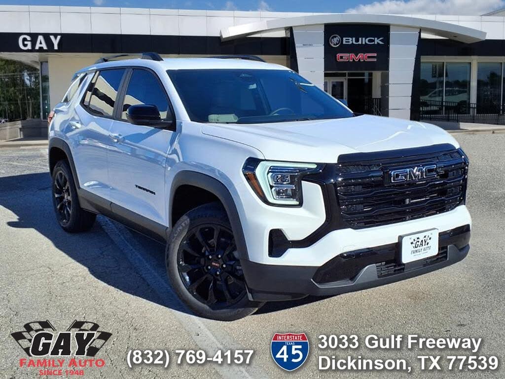 2026 GMC Terrain Elevation FWD