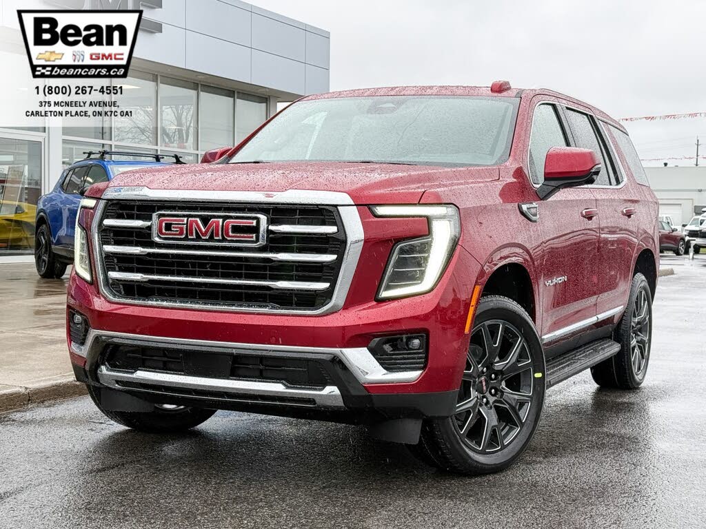 2026 GMC Yukon Elevation 4WD