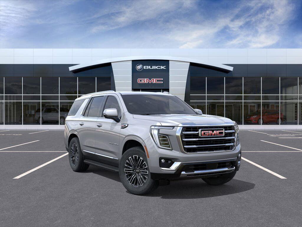 2026 GMC Yukon Elevation RWD