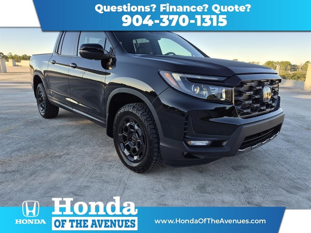 2026 Honda Ridgeline TrailSport S AWD