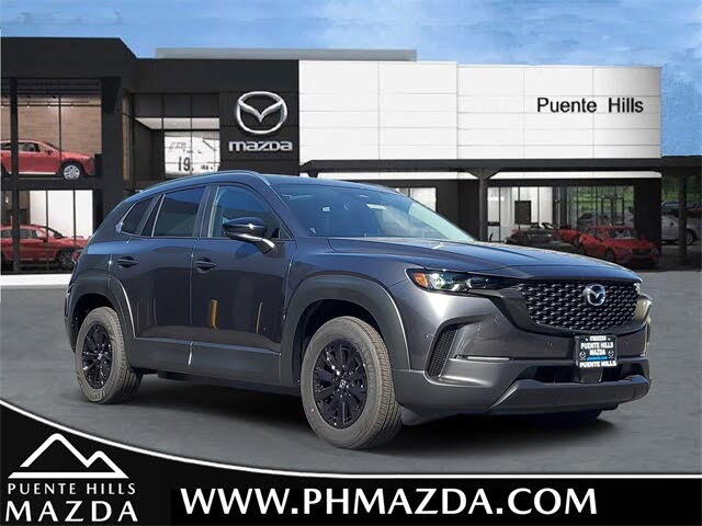 2026 Mazda CX-50 Hybrid Preferred AWD