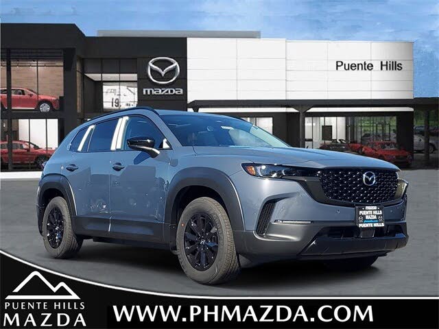 2026 Mazda CX-50 Hybrid Premium AWD