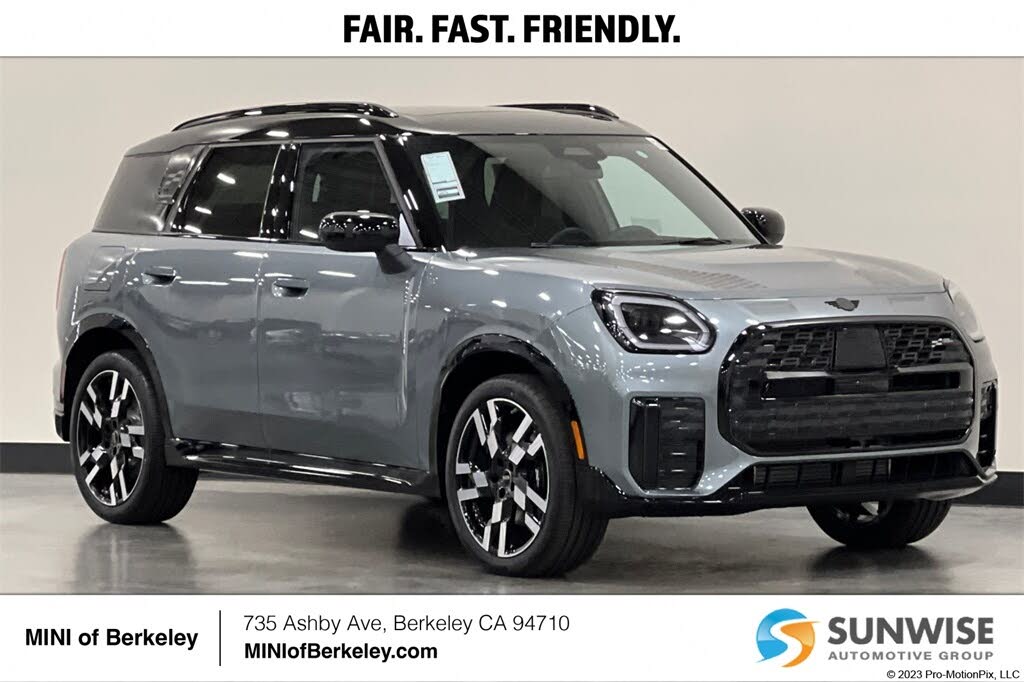 2026 MINI Countryman S ALL4