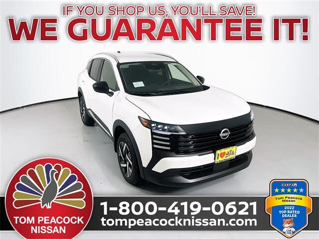 2026 Nissan Kicks SV FWD