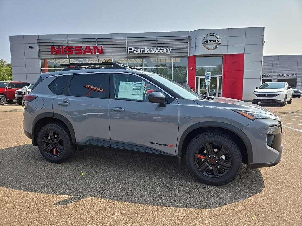 2026 Nissan Rogue Rock Creek AWD