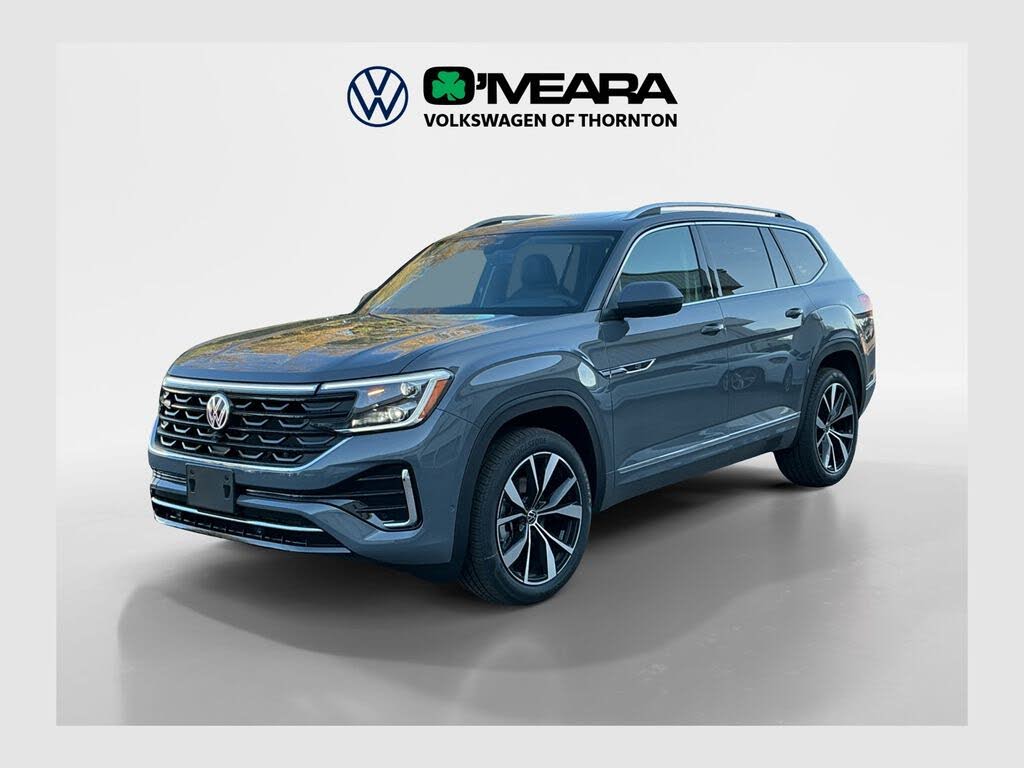 2026 Volkswagen Atlas SEL Premium R-Line 4Motion