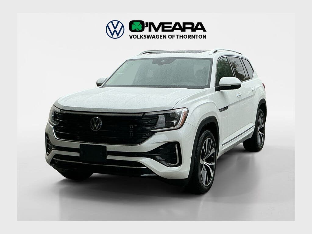 2026 Volkswagen Atlas SEL Premium R-Line 4Motion