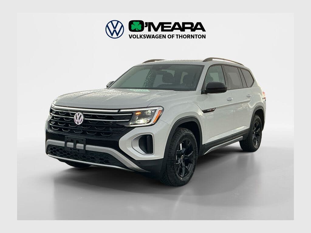 2026 Volkswagen Atlas Peak Edition 4Motion