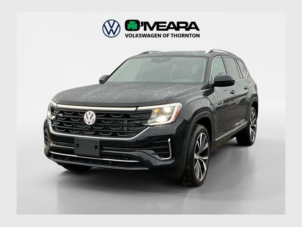 2026 Volkswagen Atlas SEL Premium R-Line 4Motion