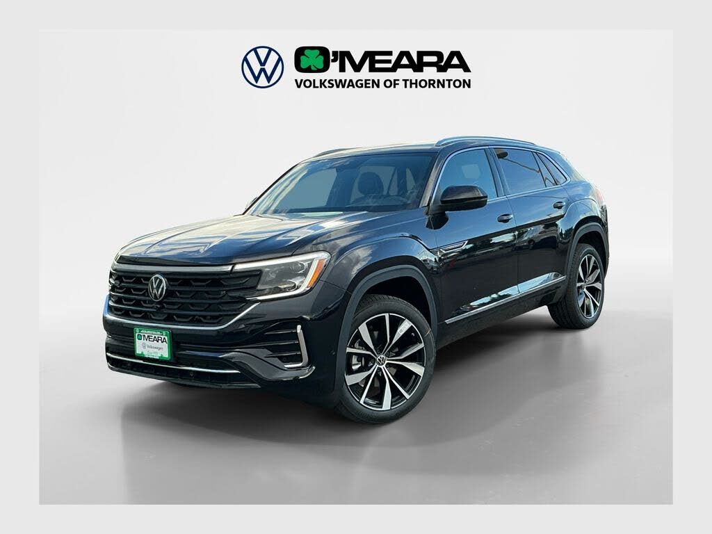 2026 Volkswagen Atlas Cross Sport SEL Premium R-Line 4Motion