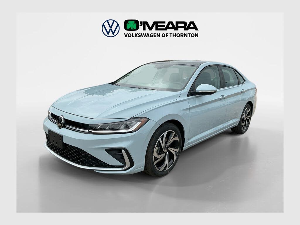 2026 Volkswagen Jetta SEL FWD