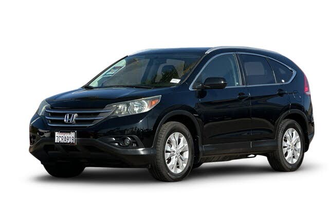 2014 Honda CR-V EX-L FWD