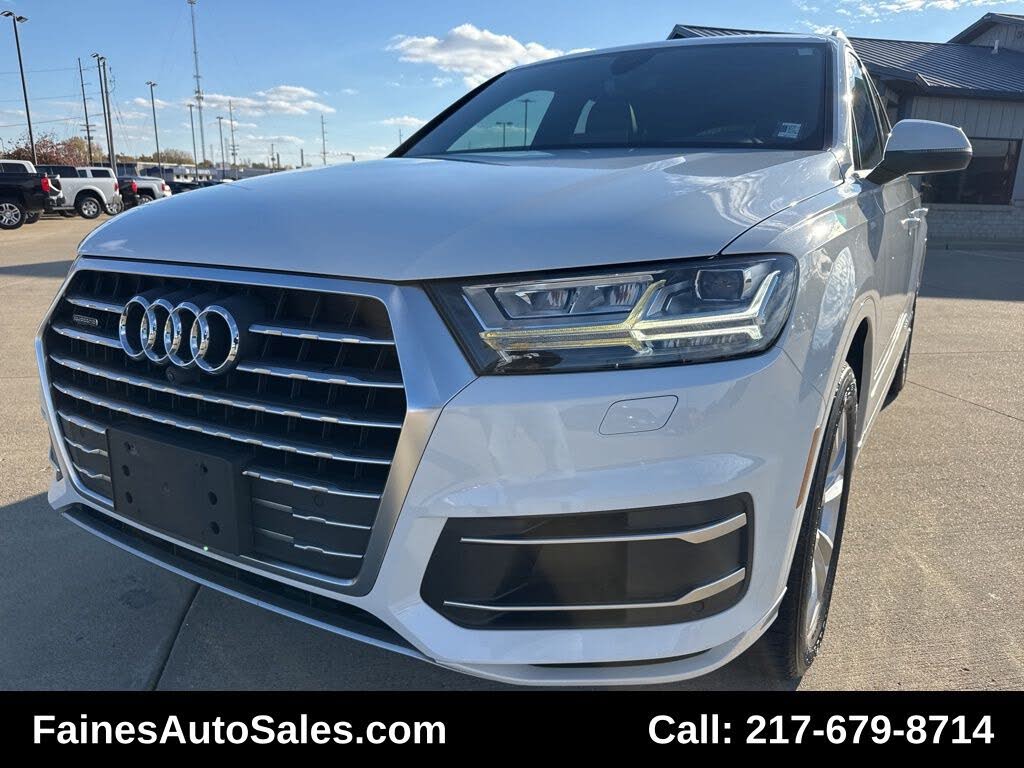 2018 Audi Q7